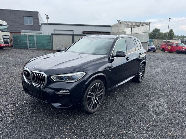 Пикап BMW X5 Baureihe X5 xDrive 30 d M Sport