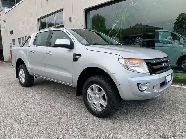 Пикап Ford Ranger Doppia Cabina 5 p.ti 4WD - Limited