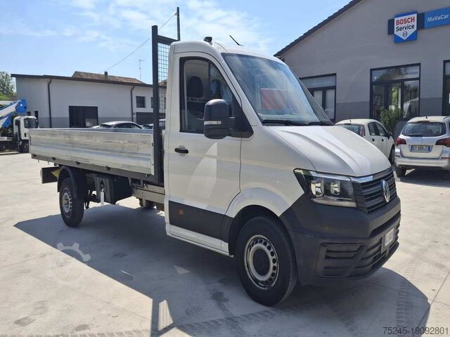 Подборка VW CRAFTER 2.0 TDI 140 CV