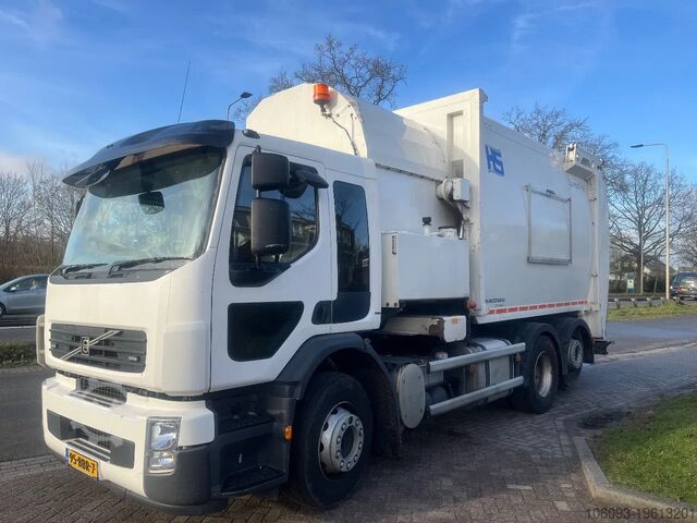 Автомобиль для сбора мусора Volvo FE RHD  Hs Speedline opbouw