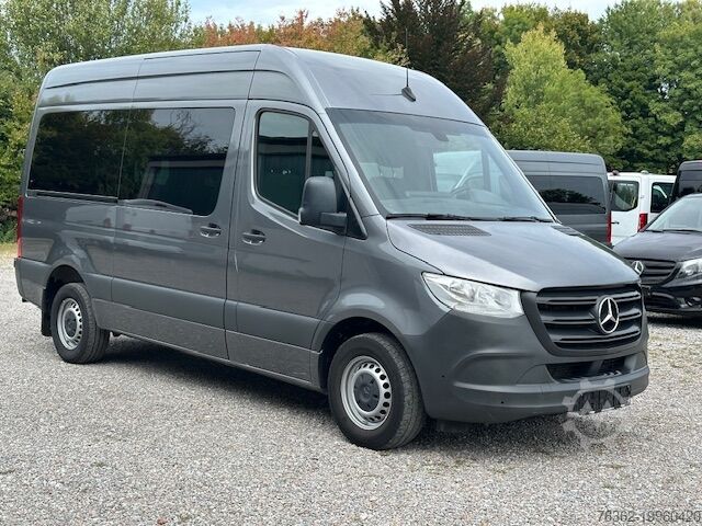 Микроавтобус Mercedes-Benz Sprinter 317 CDI Tourer L2H2 Klima Navi