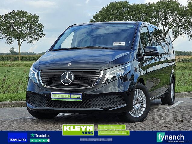 Пассажирский транспорт MERCEDES-BENZ EQV 300 L3 XL 8-Pers Mbux