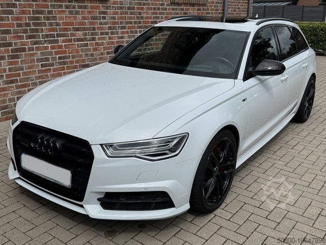 Минибус AUDI A6 3.0TDI/Quattro/Competition/V6T/B&O/PANO/SLine