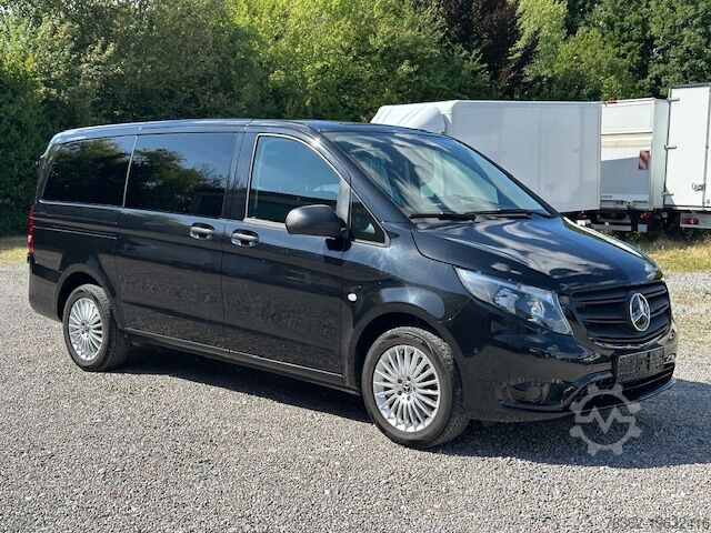 Микроавтобус Mercedes-Benz Vito 114 CDI lang,TourerPro,2xKlima,9Sit