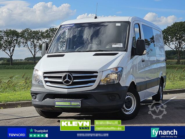 Пассажирский транспорт MERCEDES-BENZ SPRINTER 314 EXPORT ac 9 pers