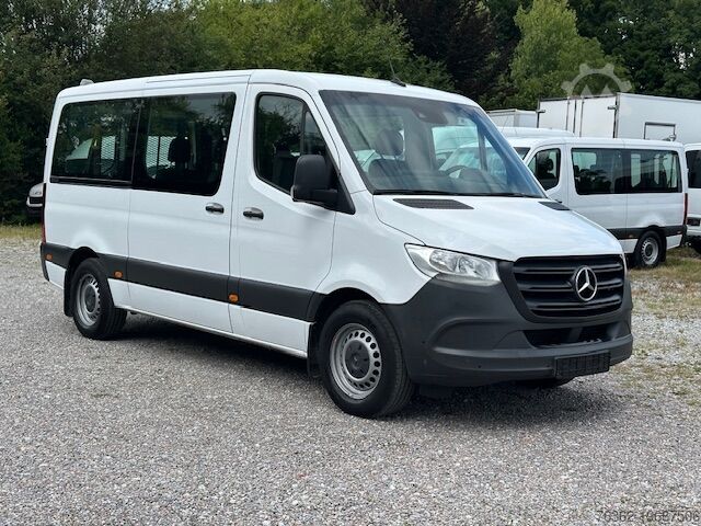 Микроавтобус Mercedes-Benz Sprinter 214 Tourer CDI ROLLSTUHL-LIFT*