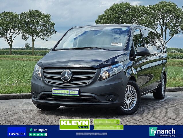 Пассажирский транспорт MERCEDES-BENZ EVITO Tourer 129 XXL 9P