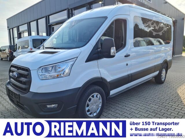 Минибус Ford Transit 350 Kombi TDCi L3 Trend 9 Sitzer AUTOMATIK