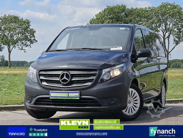 Пассажирский транспорт MERCEDES-BENZ VITO 116 CDI TOURER PRO Lang 2x Airco 9P