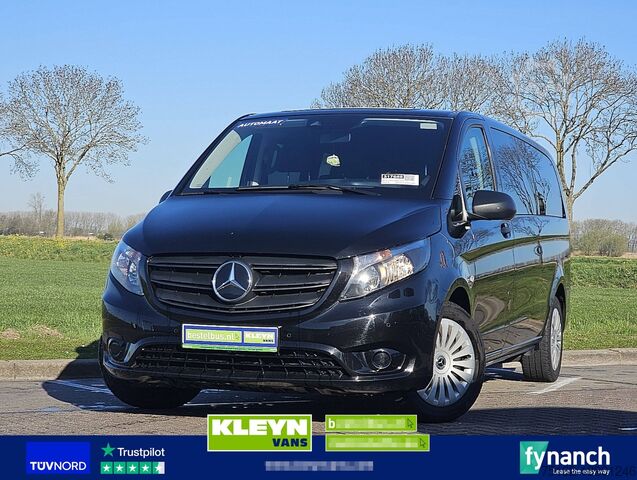 Пассажирский транспорт MERCEDES-BENZ VITO 114 Tourer ExtraLang 9P!