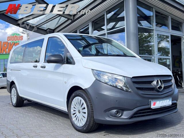 Микроавтобус Mercedes-Benz Vito 114 8-Sitze Klima SHZ 2xPDC ToT-Wi