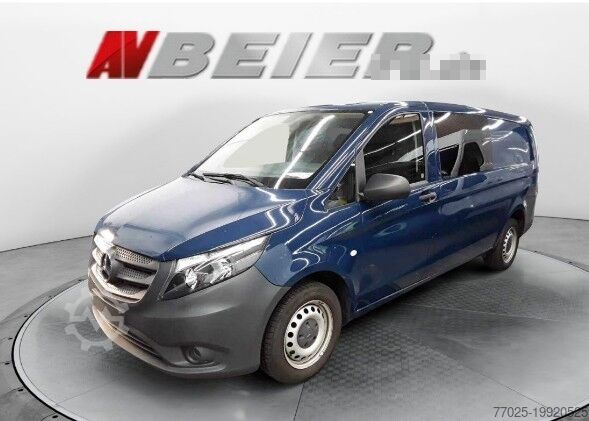 Микроавтобус Mercedes-Benz Vito Mixto 6 Sitz extralang SHZ Klima