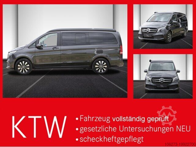 Минибус Mercedes-Benz V 300 Marco Polo,Allrad,EasyUp,Leder,AHK 2,5To