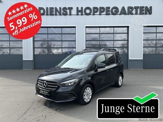 Минибус MERCEDES-BENZ T 180 PROGRESSIVE MBUX LED Kamera Sitzheizung ..