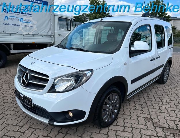 Минибус MERCEDES-BENZ Citan 111 CDI KB lang/ AC/PDC/Offroad-Optik/E6