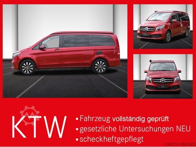 Минибус Mercedes-Benz V 300 Marco Polo,Allrad,EasyUp,Leder,AHK 2,5To