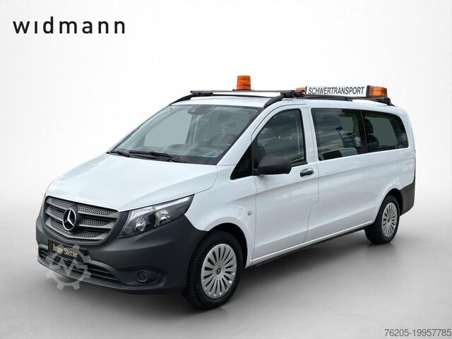 Минибус Mercedes-Benz Vito 114 CDI Tourer PRO Automatik,Klima,8-Sitzer