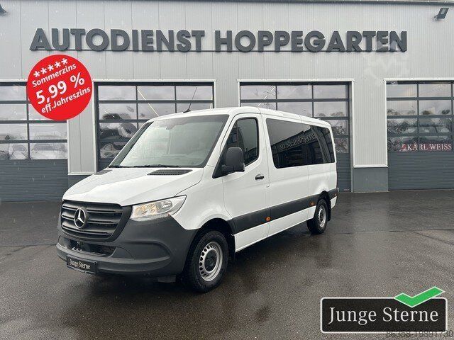 Минибус MERCEDES-BENZ Sprinter 311 Tourer L2H1 Rampe + Rollstuhlplatz