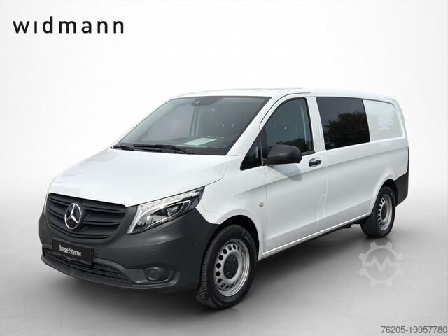 Минибус Mercedes-Benz Vito 124 CDI 4x4 Mixto 5-Sitze Klima,Standheizung