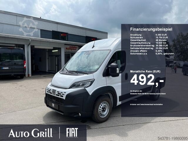 Минибус FIAT Ducato Maxi 35 L2H2 AHK CarPlay RüKa LED Allwett