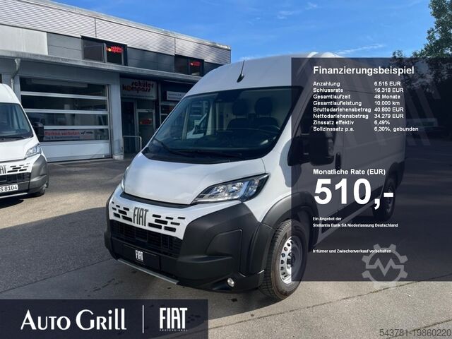 Минибус FIAT Ducato Maxi 35 L2H2 AHK RüKa CarPlay Navi