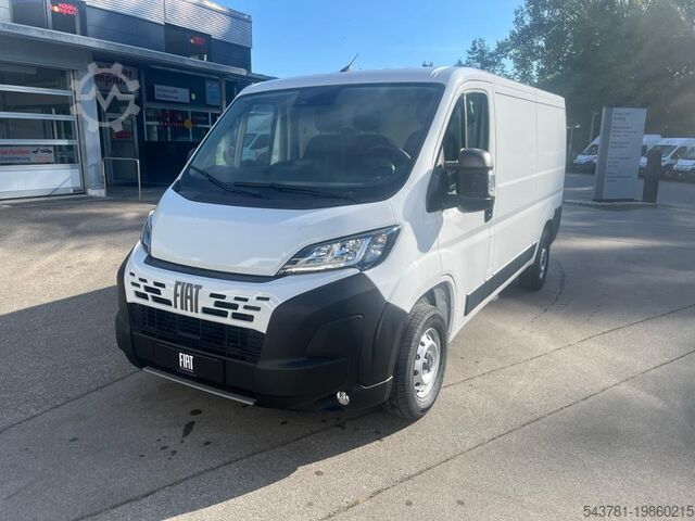 Минибус FIAT Ducato 33 L2H1 AHK CarPlay RüKa Allwetter Klima