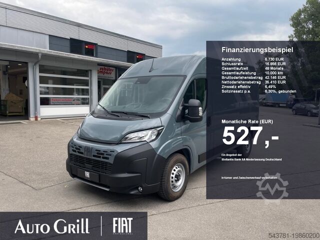 Минибус FIAT Ducato 35 L2H2 Automatik AHK RüKa CarPlay