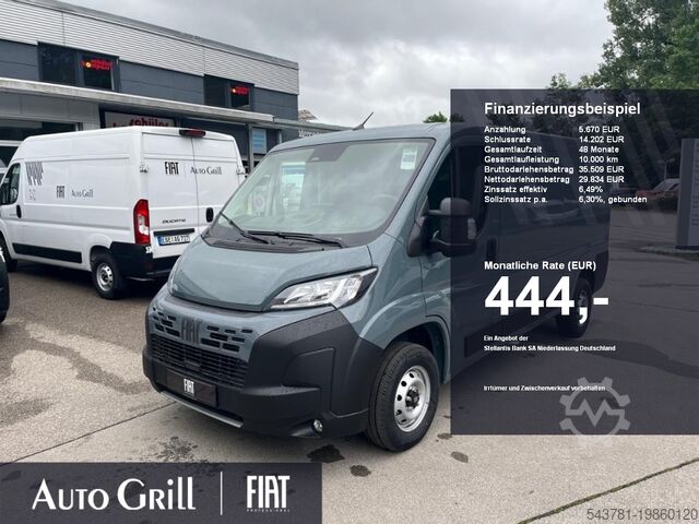 Минибус FIAT Ducato 33 L2H1 Navi CarPlay RüKa Klimaautomatik