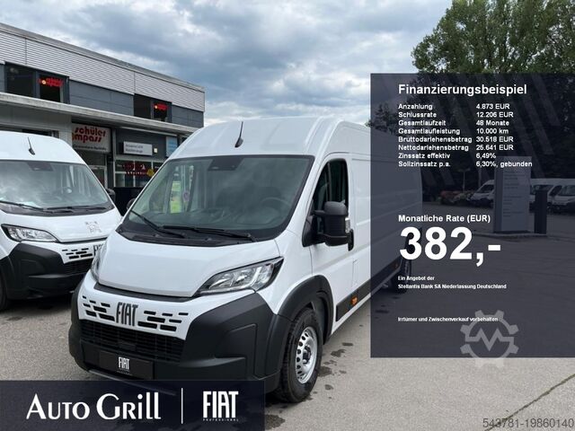 Минибус FIAT Ducato Maxi 35 L4H2 NUR FÜR KEP,DPD,HERMES,GLS