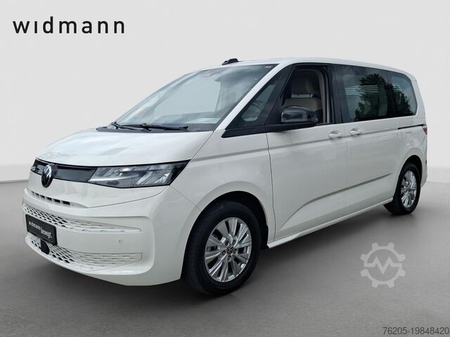 Минибус Volkswagen T7 Multivan 1.4 TSI eHybrid SpurH LM LED AUT