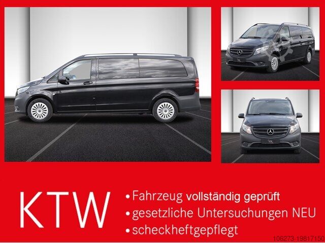 Минибус Mercedes-Benz Vito 116TourerPro ,Extralang,2xKlima,Kamera,AHK