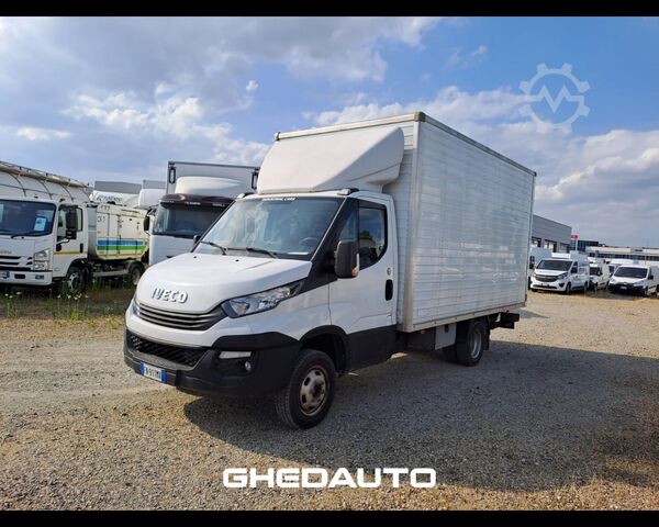 Минибус IVECO Daily 35C14