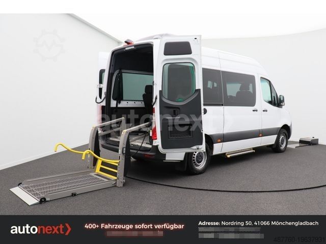 Минибус MERCEDES-BENZ Sprinter 316 Tourer *ROLLSTUHL-LIFT* DACHKLIMA+8