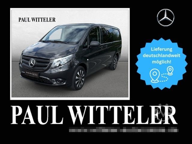 Минибус MERCEDES-BENZ Vito 116 CDI 4x4 Mixto Lang STANDHZ+KAMERA+AHK