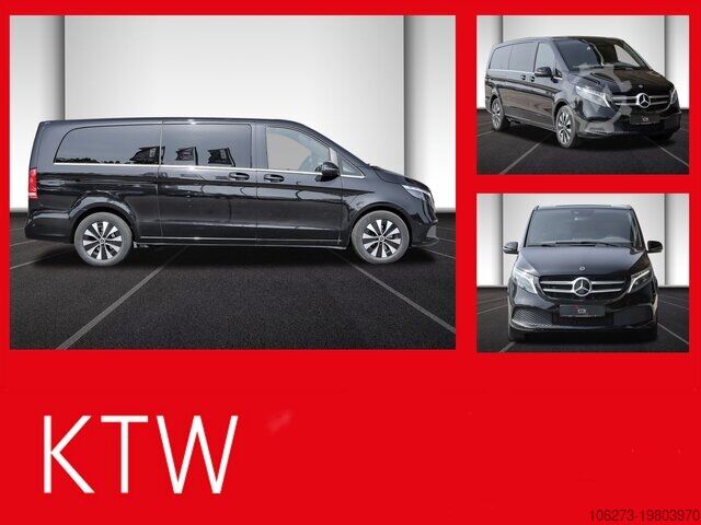 Минибус Mercedes-Benz V 300 Avantgarde Extralang,2xSchiebetür elektr.