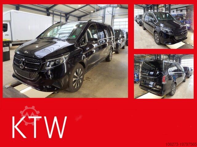 Минибус Mercedes-Benz V 300 Avantgarde Extralang,2xSchiebetür elektr.