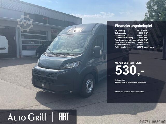 Минибус FIAT Ducato Maxi 35 L2H2 Automatik AHK RüKa CarPlay