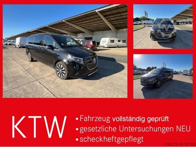 Минибус Mercedes-Benz V 300 Avantgarde Extralang,2xSchiebetür elektr.