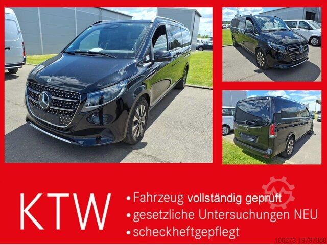 Минибус Mercedes-Benz V 300 Avantgarde Extralang,2xSchiebetür elektr.