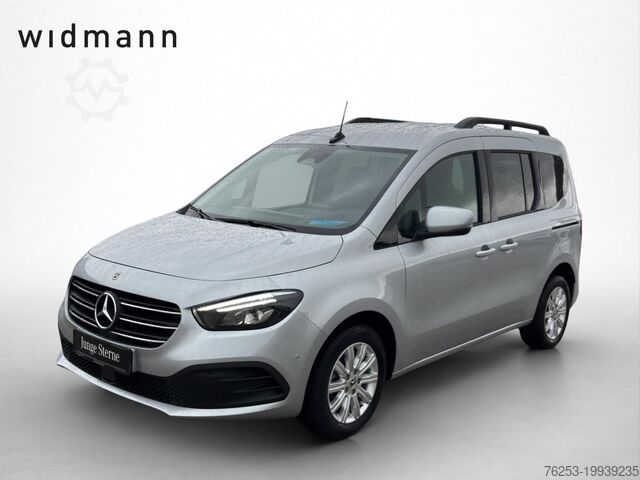 Минибус Mercedes-Benz T 180 PROGRESSIVE EDITION Klima Sitzh. LED Kamera