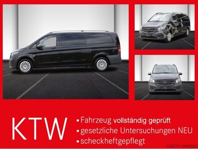 Минибус Mercedes-Benz Vito 116TourerPro ,Extralang,2xKlima,Kamera,AHK