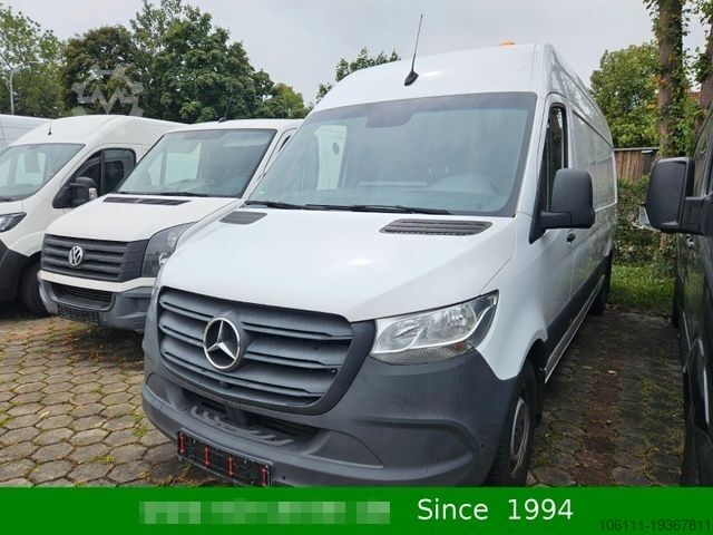 Минибус MERCEDES-BENZ Sprinter 316 CDI Maxi L4H2 AUTOMATIK/KLIMA/MBUX