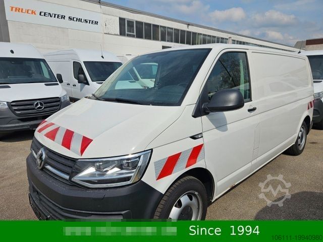 Минибус VOLKSWAGEN T6 Transporter Kasten L 4Motion/Sortimo/AHK.2,5t