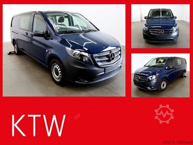 Минибус Mercedes-Benz Vito114 Mixto Extralang,Klima,Tempomat,AHK