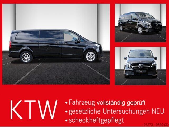 Минибус Mercedes-Benz V 300 Edition Extralang,2Schiebetür el.,8Sitzer