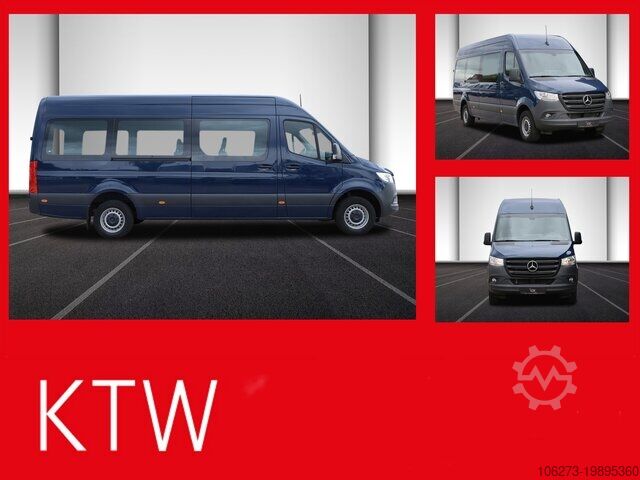 Минибус Mercedes-Benz Sprinter 315 CDI Maxi KombiTourer,8Sitze,Kamera