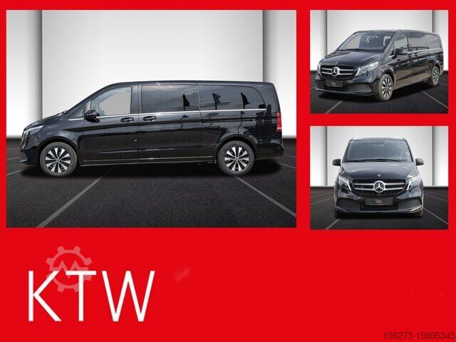 Минибус Mercedes-Benz V 300 Avantgarde Extralang,Allrad,2Schiebetüren