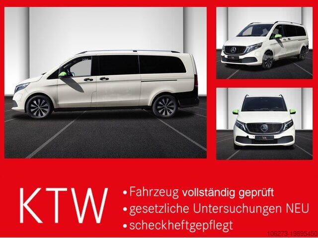 Минибус Mercedes-Benz EQV 300 Extralang Avantgarde,8-Sitzer,TaxiPaket