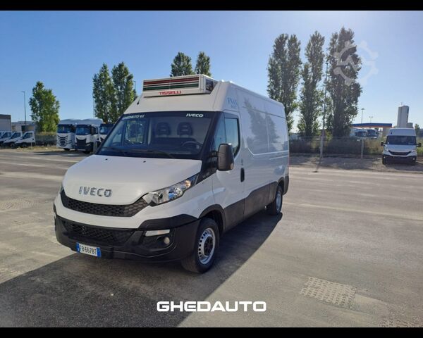Минибус IVECO Daily V 35.15 E5 2014 - daily 35 S15/2.3 SV H2 3520 E5b - FRIGO