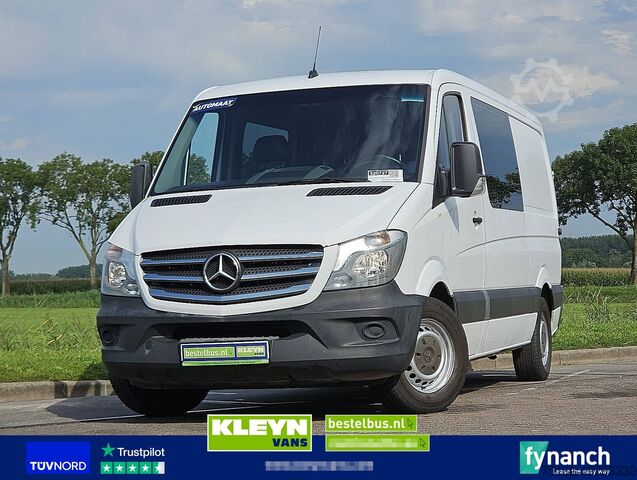 Пассажирский транспорт MERCEDES-BENZ SPRINTER 314 ac automaat